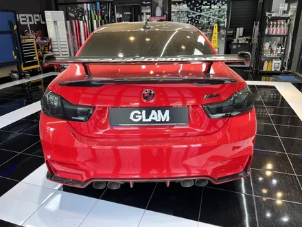 M4 전체랩핑 제거 및 재시공 글램(GLAM) 매트 슈트 블랙 / 광주, 성남, 용인, 수원