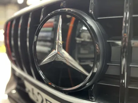벤츠 AMG GT 전체랩핑 제거 및 전체재시공 / 광주, 성남, 용인, 수원