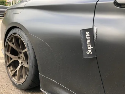 [펀카워시] BMW M4 유리발수코팅 자동차라벨 (곤지암 경기광주 성남 분당 여주 이천 하남) / 광주, 성남, 용인, 수원