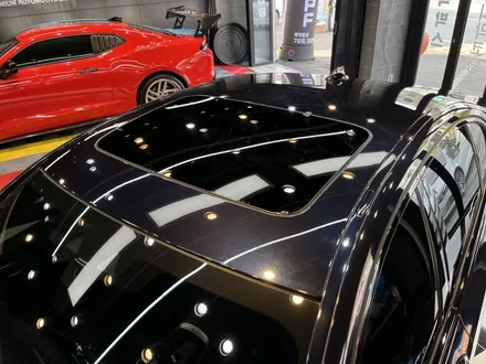 BMW 7시리즈 택랩 슈프림레드 전체랩핑 / 광주, 성남, 용인, 수원