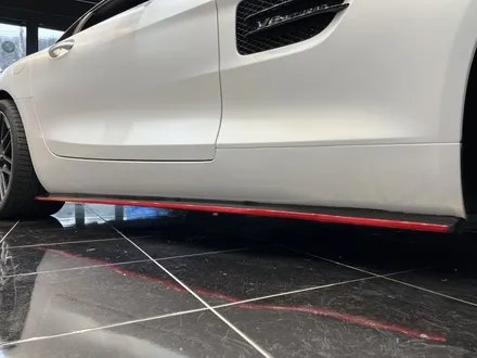 벤츠 AMG GT 전체랩핑 제거 및 전체재시공 / 광주, 성남, 용인, 수원