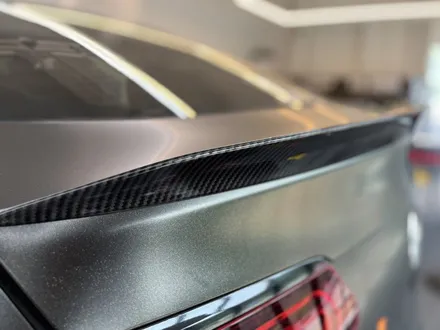 벤츠 glc43 amg 전체랩핑 시공 / 광주, 성남, 용인, 수원