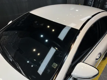 벤츠 amg gt 43 프리미엄 광택 유리막코팅 ppf / 광주, 성남, 용인, 수원