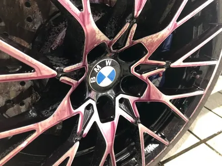 곤지암 경기광주 펀카워시 BMW M2 프리미엄 세차 패키지 / 광주, 성남, 용인, 수원