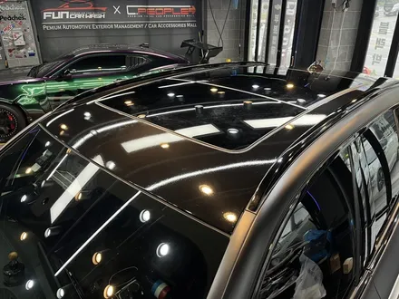 BMW X3 글램(GLAM) Matte suit black 전체제거 및 재시공 보험수리 / 광주, 성남, 용인, 수원