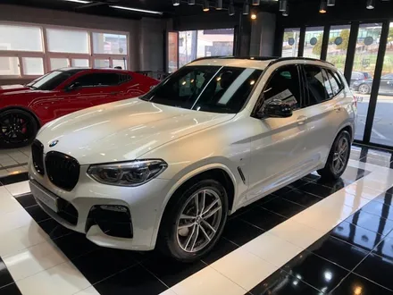 곤지암 경기광주 펀카워시 BMW X3 광택 유리막코팅 ppf 시공 / 광주, 성남, 용인, 수원
