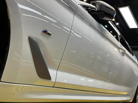 [펀카워시x아스터] BMW M550i 프리미엄광택 유리막코팅 판금 도장 / 광주, 성남, 용인, 수원