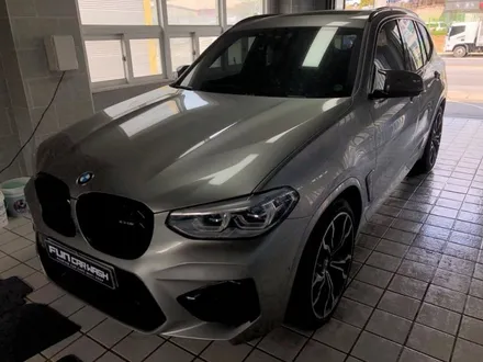 곤지암 경기광주 펀카워시 BMW X3M 프리미엄 세차 패키지 시공 / 광주, 성남, 용인, 수원
