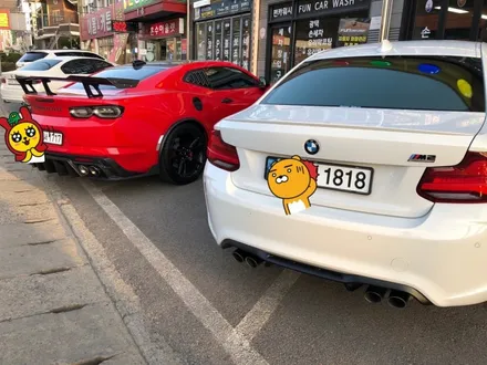 곤지암 경기광주 펀카워시 BMW M2 프리미엄 세차 패키지 / 광주, 성남, 용인, 수원