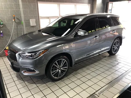 곤지암 경기광주 펀카워시 QX60 프리미엄 세차 패키지 / 광주, 성남, 용인, 수원