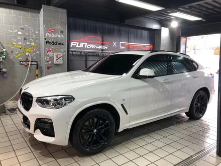 [펀카워시] BMW X4 프리미엄 디테일링 세차 (곤지암 경기광주 성남 분당 하남 이천) / 광주, 성남, 용인, 수원