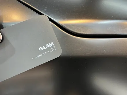 카마로 글램(GLAM) 매트 슈트 블랙 전체랩핑 제거 및 재시공 / 광주, 성남, 용인, 수원