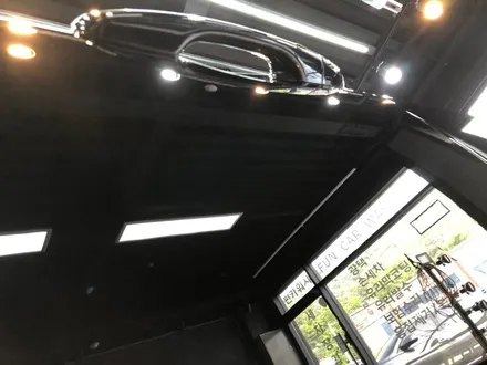 곤지암 경기광주 펀카워시 제네시스 g90 광택 유리막코팅 덴트/문콕복원 시공 / 광주, 성남, 용인, 수원