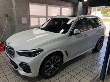 곤지암 경기광주 펀카워시 BMW X5 프리미엄 세차 패키지 철분 / 광주, 성남, 용인, 수원