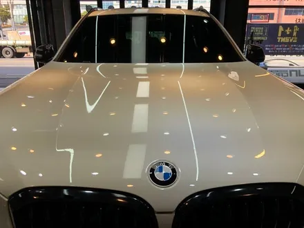 곤지암 경기광주 펀카워시 BMW X3 광택 유리막코팅 ppf 시공 / 광주, 성남, 용인, 수원