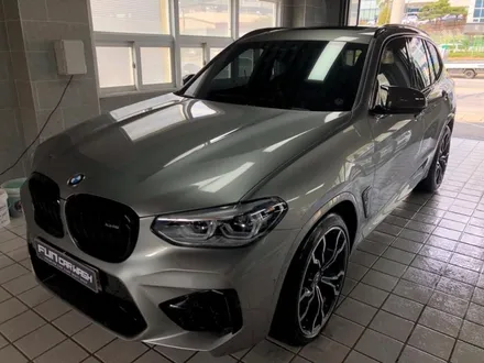 곤지암 경기광주 펀카워시 BMW X3M 프리미엄 세차 패키지 시공 / 광주, 성남, 용인, 수원