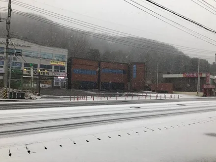 곤지암 경기광주 펀카워시 스포티지 네비게이션 후방카메라 설치 시공 / 광주, 성남, 용인, 수원