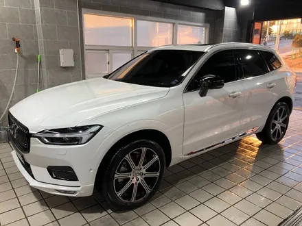 곤지암 경기광주 펀카워시 볼보 XC60 프리미엄 세차 패키지 시공 / 광주, 성남, 용인, 수원