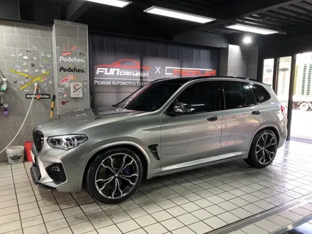[펀카워시] BMW X3M 프리미엄 디테일링 세차 (곤지암 경기광주 성남 분당 이천 여주 하남) / 광주, 성남, 용인, 수원