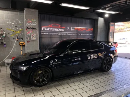 [펀카워시] BMW M3 프리미엄 디테일링 세차 (곤지암 경기광주 성남 분당 이천 여주 하남) / 광주, 성남, 용인, 수원