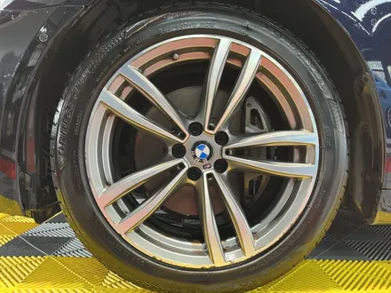 BMW 7시리즈 택랩 슈프림레드 전체랩핑 / 광주, 성남, 용인, 수원