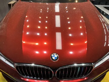 BMW 7시리즈 디테일링 세차 / 광주, 성남, 용인, 수원