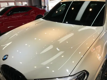 곤지암 경기광주 펀카워시 BMW X3 광택 유리막코팅 ppf 시공 / 광주, 성남, 용인, 수원
