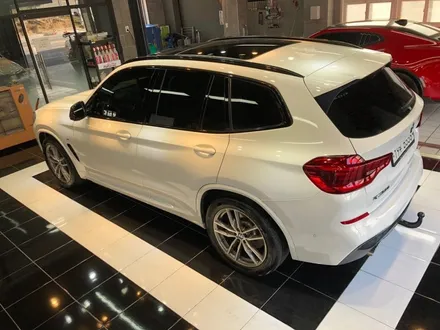 곤지암 경기광주 펀카워시 BMW X3 광택 유리막코팅 ppf 시공 / 광주, 성남, 용인, 수원