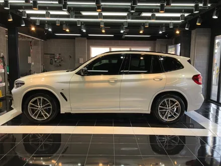 곤지암 경기광주 펀카워시 BMW X3 광택 유리막코팅 ppf 시공 / 광주, 성남, 용인, 수원