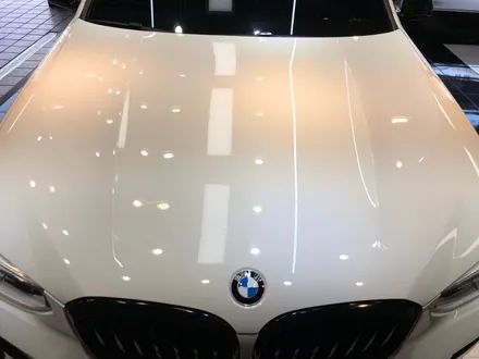 곤지암 경기광주 펀카워시 BMW X3 광택 유리막코팅 ppf 시공 / 광주, 성남, 용인, 수원