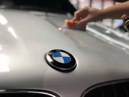 곤지암 경기광주 \'펀카워시\' BMW X5 유리막코팅 시공 / 광주, 성남, 용인, 수원