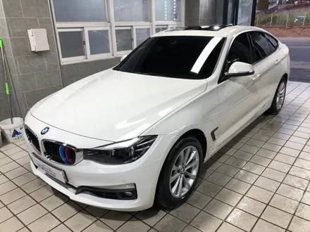 곤지암 경기광주 펀카워시 BMW 3GT 프리미엄 세차 패키지 시공 / 광주, 성남, 용인, 수원