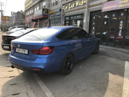 곤지암 경기광주 펀카워시 벤츠 c220d 보험/사고수리 c63범퍼로 교체 진행 전차종 바디킷 취급 / 광주, 성남, 용인, 수원