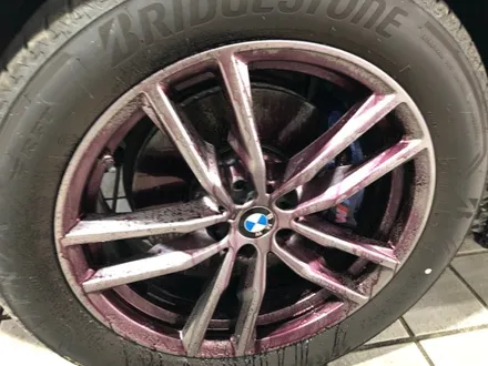 [펀카워시] BMW X4 프리미엄 세차 패키지 / 광주, 성남, 용인, 수원