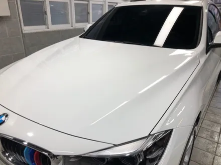 곤지암 경기광주 펀카워시 BMW 3GT 프리미엄 세차 패키지 시공 / 광주, 성남, 용인, 수원