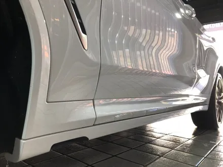 곤지암 경기광주 펀카워시 BMW X4 프리미엄 세차 패키지 시공 / 광주, 성남, 용인, 수원