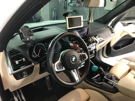 곤지암 경기광주 펀카워시 BMW X3 광택 유리막코팅 ppf 시공 / 광주, 성남, 용인, 수원