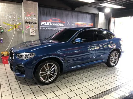 [펀카워시] BMW X4 프리미엄 세차 패키지 / 광주, 성남, 용인, 수원