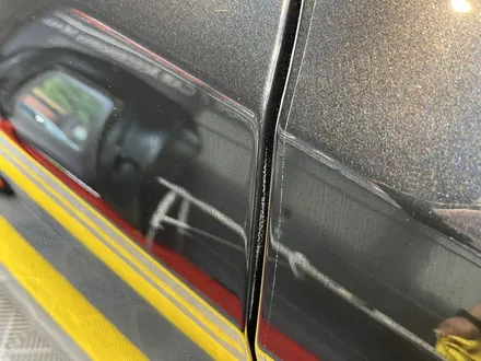 BMW 530i 도어컵 도어엣지 ppf 보험수리 / 광주, 성남, 용인, 수원