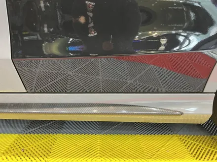 벤츠 c63 amg 보험수리 뒷도어 덴트 / 광주, 성남, 용인, 수원