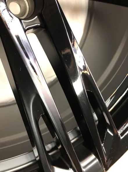 곤지암 경기광주 펀카워시 휠 유리막코팅 시공 mrr m716 20인치 / 광주, 성남, 용인, 수원