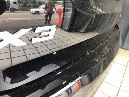 [펀카워시] BMW X3 신차 유리막코팅 (곤지암 경기광주 성남 분당 이천 하남) / 광주, 성남, 용인, 수원