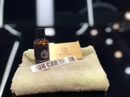 곤지암 경기광주 펀카워시 벤츠 C220d 유리막코팅 광택 시공 / 광주, 성남, 용인, 수원