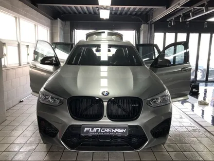 곤지암 경기광주 펀카워시 BMW X3M 프리미엄 세차 패키지 시공 / 광주, 성남, 용인, 수원