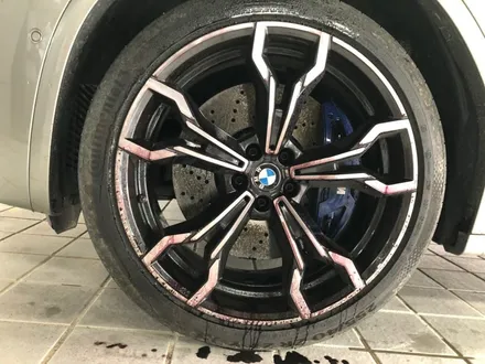 곤지암 경기광주 펀카워시 BMW X3M 유리막코팅 유리발수코팅 시공 / 광주, 성남, 용인, 수원