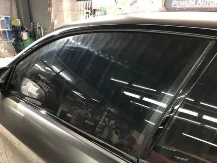 [펀카워시] BMW M4 유리발수코팅 자동차라벨 (곤지암 경기광주 성남 분당 여주 이천 하남) / 광주, 성남, 용인, 수원