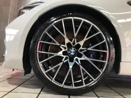 곤지암 경기광주 펀카워시 BMW M2 프리미엄 세차 패키지 / 광주, 성남, 용인, 수원