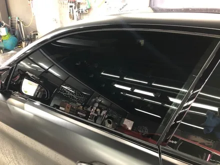 [펀카워시] BMW M4 유리발수코팅 자동차라벨 (곤지암 경기광주 성남 분당 여주 이천 하남) / 광주, 성남, 용인, 수원