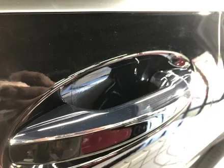 [펀카워시] 벤츠 GLC43AMG 부분 ppf 시공 (곤지암 경기광주 성남 분당 이천 하남 여주) / 광주, 성남, 용인, 수원