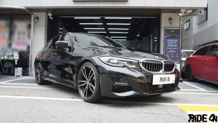 BMW G20 320i GSWF 본네트 PPF 시공! 다산 PPF 라이드온 / 남양주